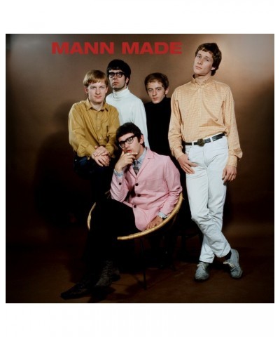 Manfred Mann MANN MADE CD $19.20 CD