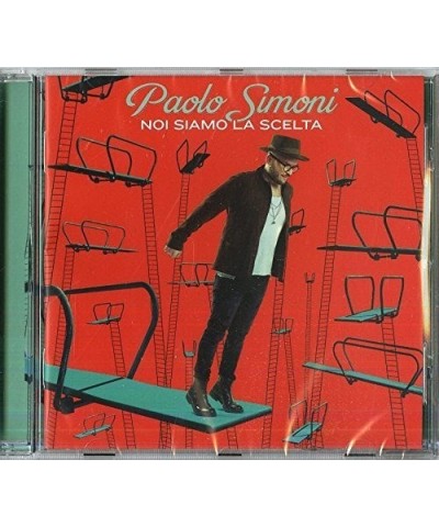 Paolo Simoni NOI SIAMO LA SCELTA CD $9.35 CD