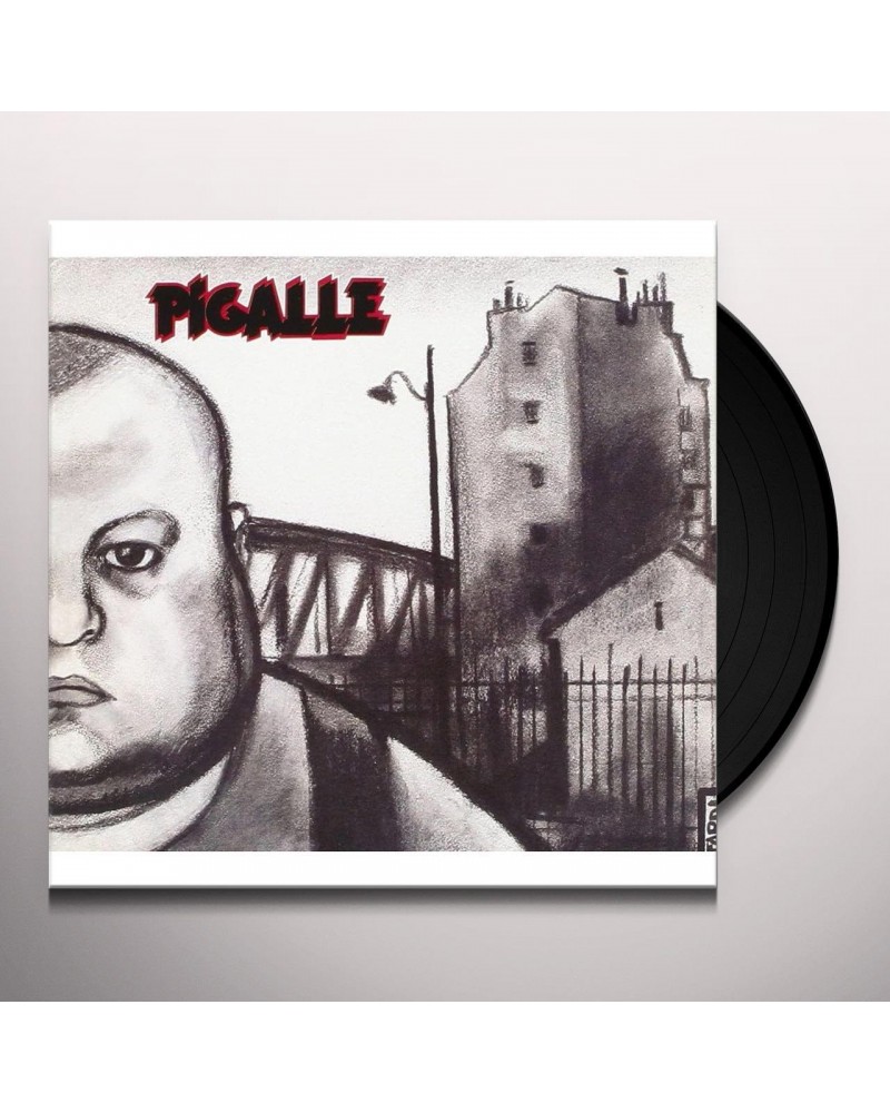 Pigalle Regards Affliges Sur La Morne Et Pitoyable Vinyl Record $10.04 Vinyl