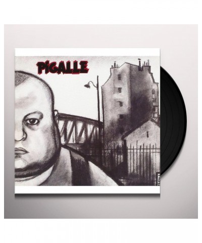 Pigalle Regards Affliges Sur La Morne Et Pitoyable Vinyl Record $10.04 Vinyl