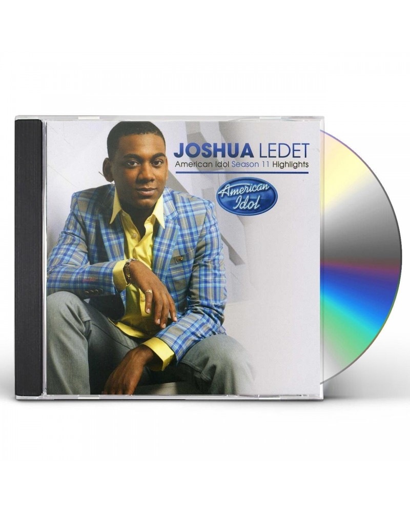 Joshua Ledet AMERICAN IDOL SEASON 11 HIGHLIGHTS CD $25.73 CD