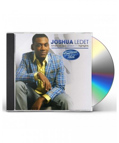 Joshua Ledet AMERICAN IDOL SEASON 11 HIGHLIGHTS CD $25.73 CD