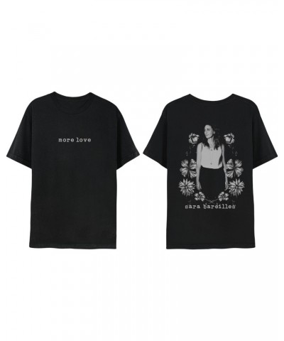 Sara Bareilles More Love Album T-Shirt $7.52 Shirts