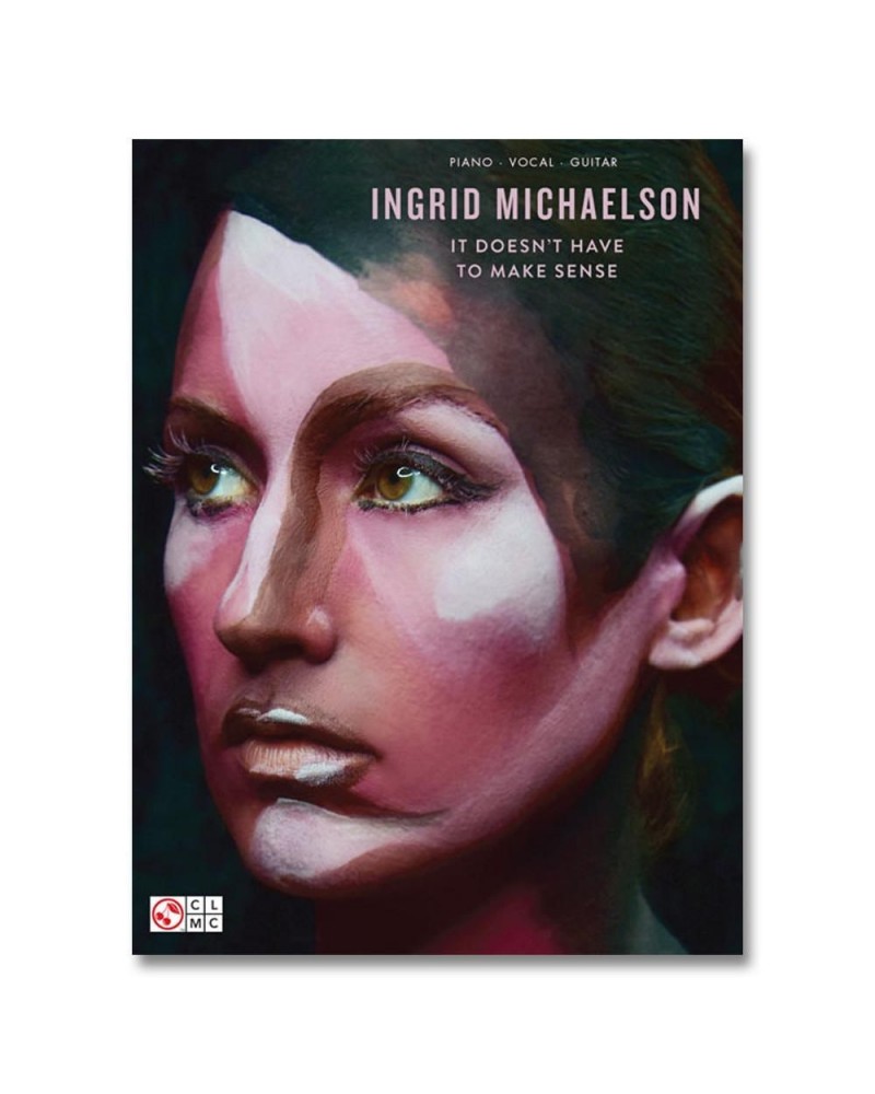 Ingrid Michaelson It Doesn't Have To Make Sense Songbook $9.50 Books