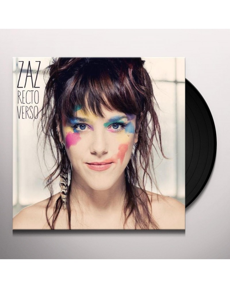 Zaz Recto verso Vinyl Record $8.74 Vinyl