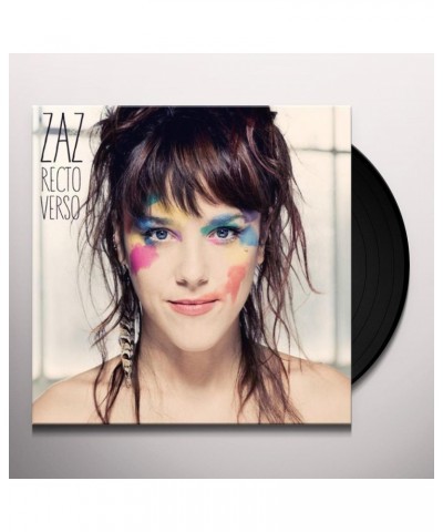 Zaz Recto verso Vinyl Record $8.74 Vinyl