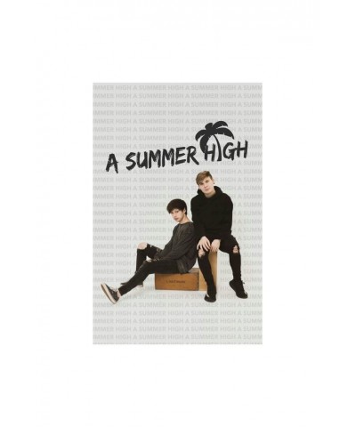 A Summer High I LIke The Way It Feels Poster $4.19 Decor