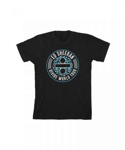 Ed Sheeran Commemorative Divide World Tour T-Shirt (Limited Edition) $10.65 Shirts