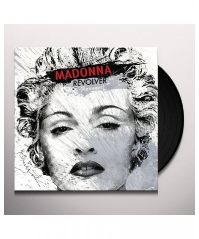 Madonna REVOLVER Vinyl Record $6.00 Vinyl