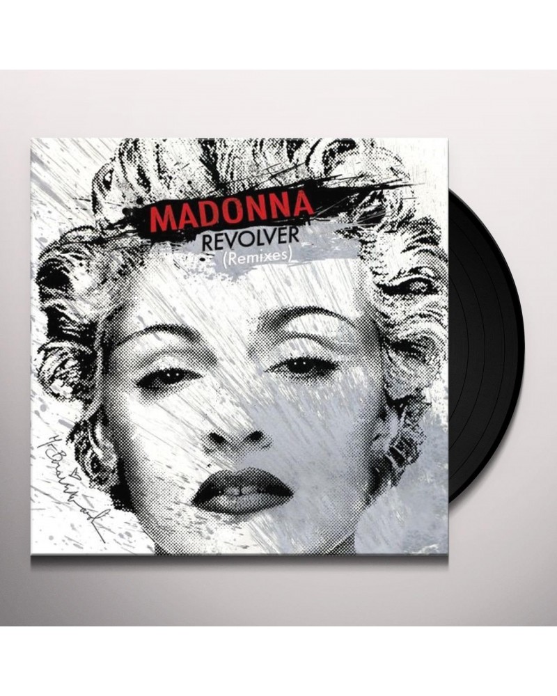 Madonna REVOLVER Vinyl Record $6.00 Vinyl