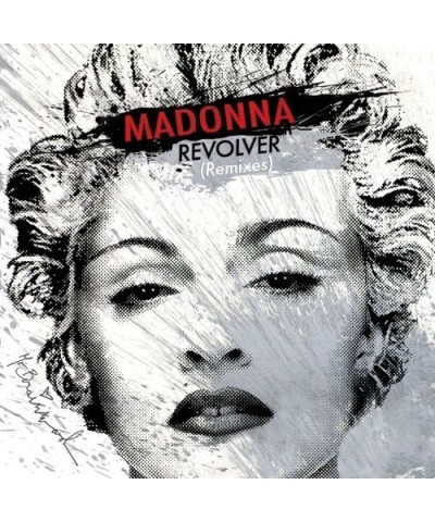 Madonna REVOLVER Vinyl Record $6.00 Vinyl