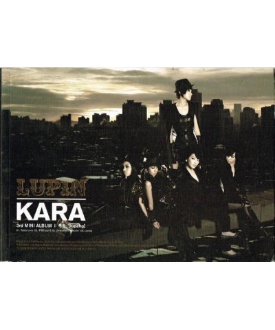 KARA LUPIN CD $8.60 CD