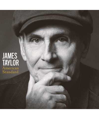 James Taylor American Standard (2 LP) Vinyl Record $6.99 Vinyl