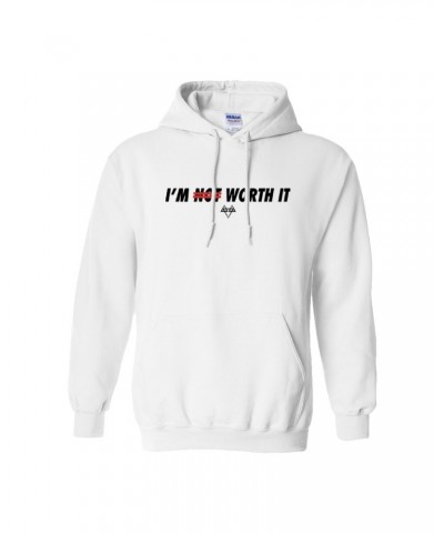 NEFFEX I'm Worth It Hoodie $5.17 Sweatshirts