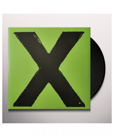 Ed Sheeran X Vinyl Record $3.69 Vinyl