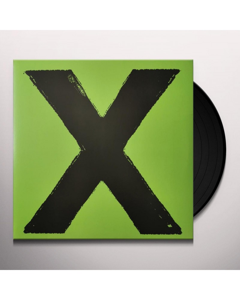 Ed Sheeran X Vinyl Record $3.69 Vinyl