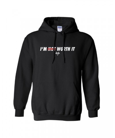 NEFFEX I'm Worth It Hoodie $5.17 Sweatshirts