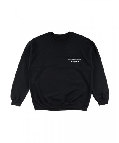 Maggie Rogers Want Want Crewneck Sweatshirt $6.11 Sweatshirts