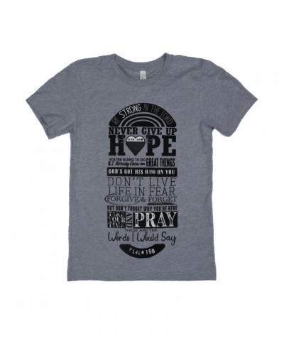 Sidewalk Prophets Words I Would Say Unisex Tee Shirt $10.04 Shirts