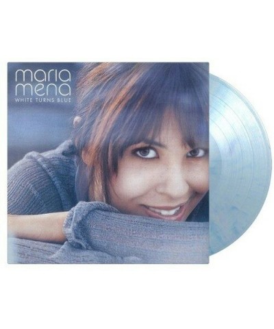 Maria Mena White Turns Blue Vinyl Record $5.94 Vinyl