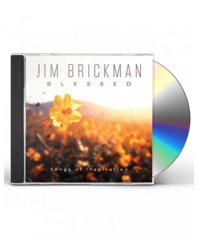 Jim Brickman Blessed CD $7.89 CD