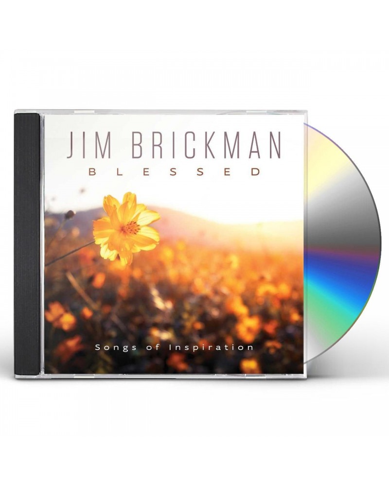 Jim Brickman Blessed CD $7.89 CD