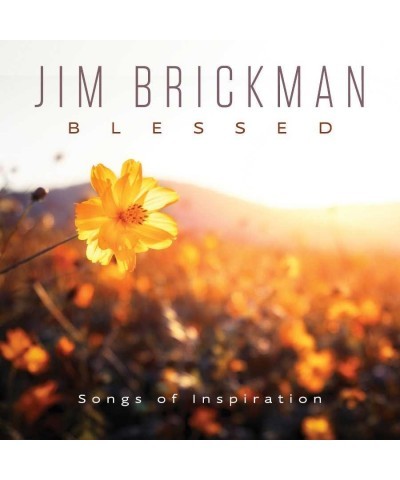 Jim Brickman Blessed CD $7.89 CD