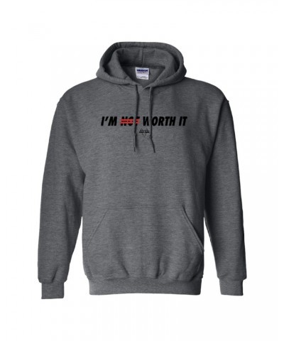 NEFFEX I'm Worth It Hoodie $5.17 Sweatshirts