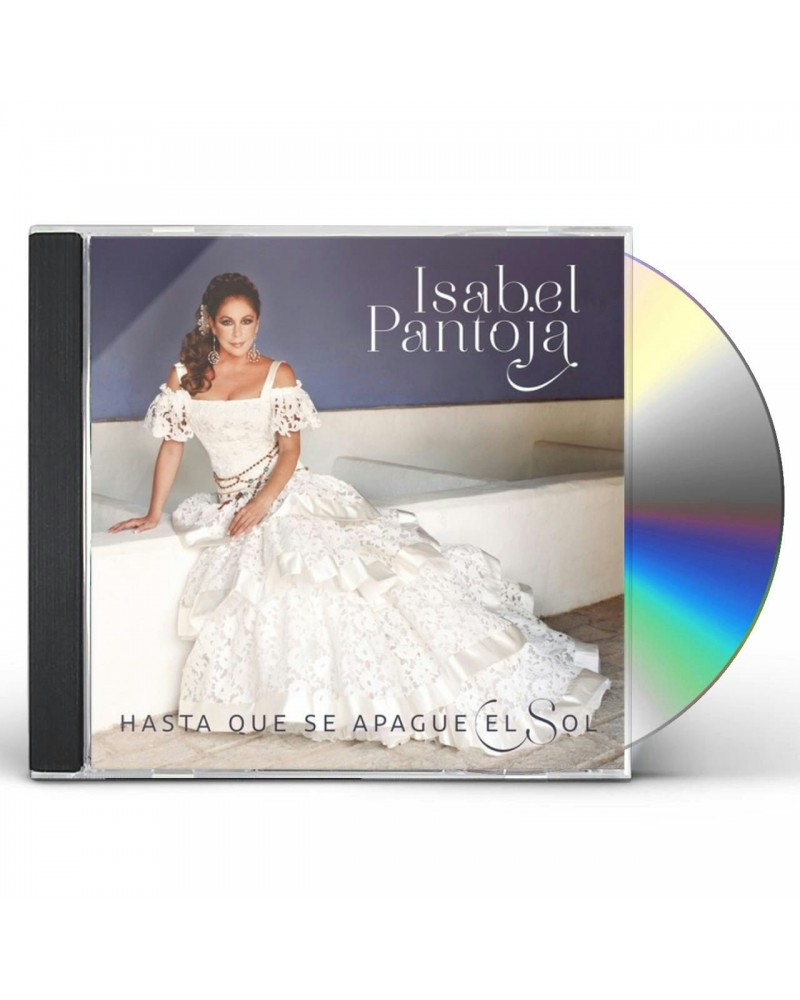 Isabel Pantoja HASTA QUE SE APAGUE EL SOL CD $7.08 CD