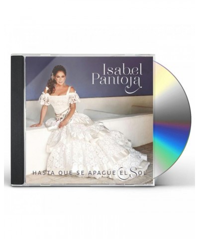 Isabel Pantoja HASTA QUE SE APAGUE EL SOL CD $7.08 CD