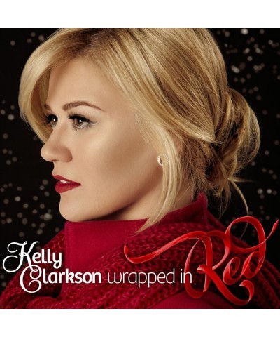 Kelly Clarkson WRAPPED IN RED CD $14.69 CD