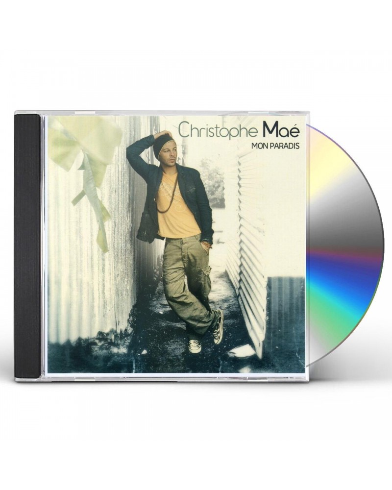 Christophe Maé MON PARADIS CD $18.21 CD