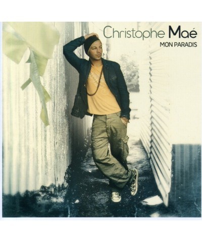 Christophe Maé MON PARADIS CD $18.21 CD