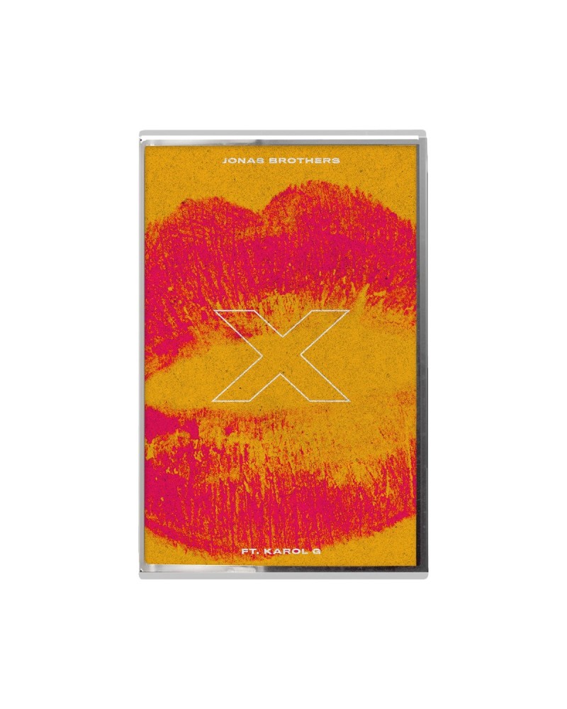 Jonas Brothers X Cassette $6.15 Tapes