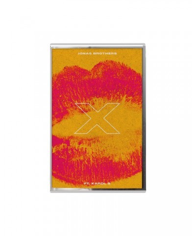 Jonas Brothers X Cassette $6.15 Tapes