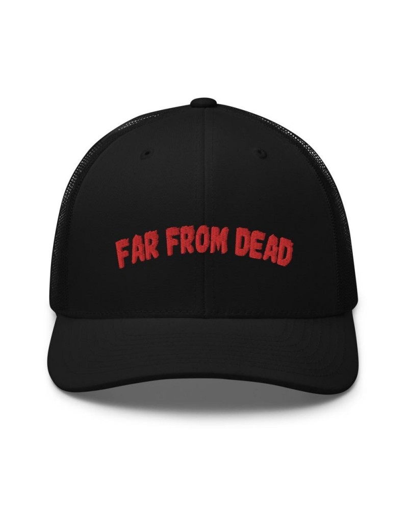 Xuitcasecity XCC "Far From Dead" Trucker Cap $7.13 Hats