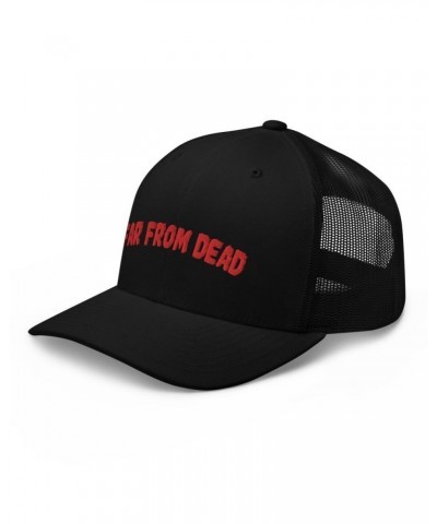 Xuitcasecity XCC "Far From Dead" Trucker Cap $7.13 Hats