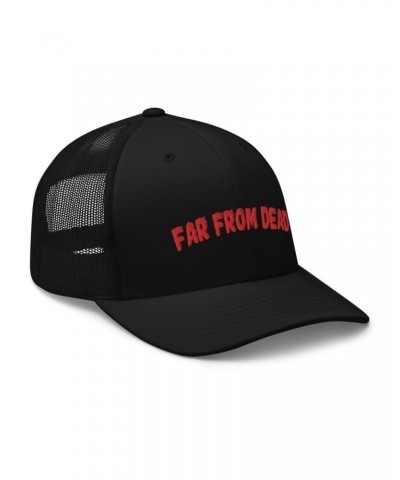 Xuitcasecity XCC "Far From Dead" Trucker Cap $7.13 Hats