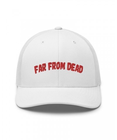 Xuitcasecity XCC "Far From Dead" Trucker Cap $7.13 Hats