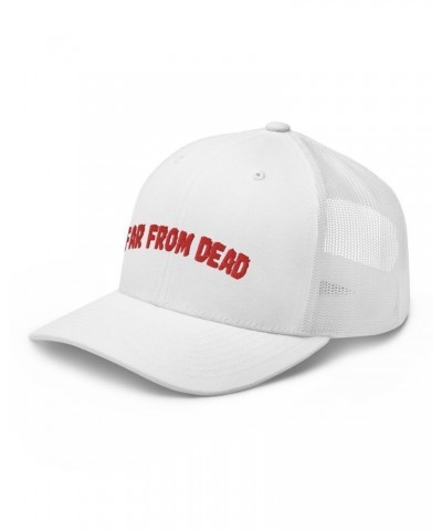 Xuitcasecity XCC "Far From Dead" Trucker Cap $7.13 Hats