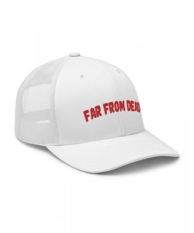 Xuitcasecity XCC "Far From Dead" Trucker Cap $7.13 Hats