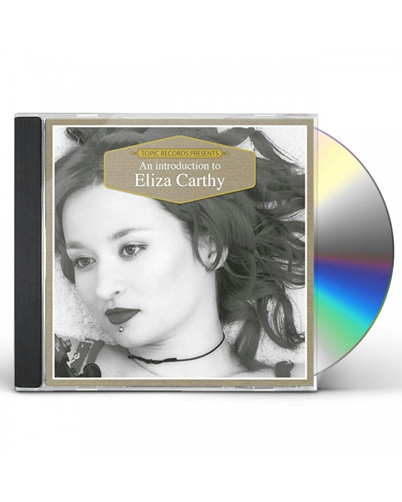 Eliza Carthy AN INTRODUCTION TO CD $13.59 CD