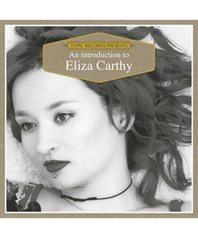 Eliza Carthy AN INTRODUCTION TO CD $13.59 CD