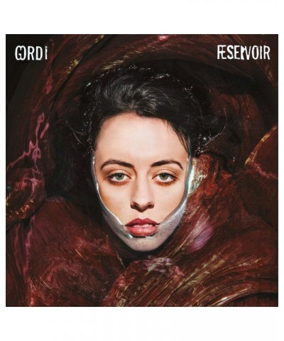 Gordi RESERVOIR (MAGENTA-MARBLED WHITE VINYL) Vinyl Record $7.87 Vinyl