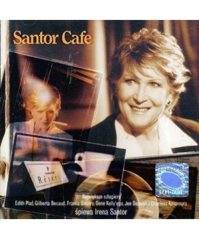 Irena Santor SANTOR CAFE CD $8.49 CD