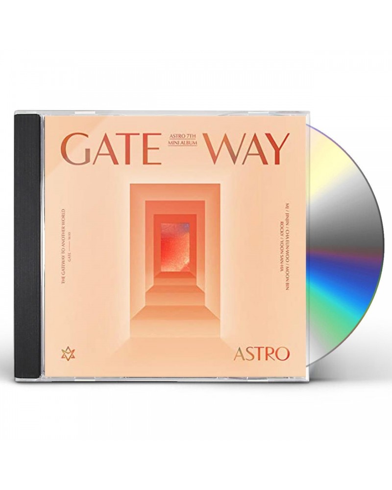 ASTRO GATEWAY CD $7.20 CD