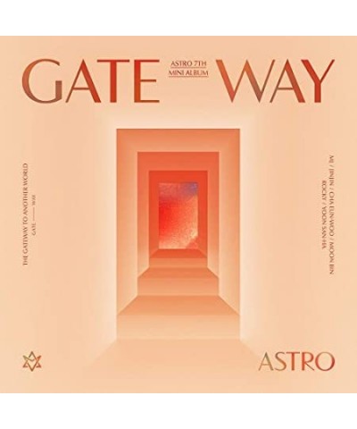 ASTRO GATEWAY CD $7.20 CD