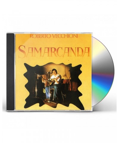 Roberto Vecchioni SAMARCANDA CD $7.93 CD