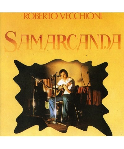 Roberto Vecchioni SAMARCANDA CD $7.93 CD