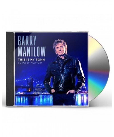 Barry Manilow THIS IS MY TOWN: SONGS OF NEW YORK CD $11.73 CD